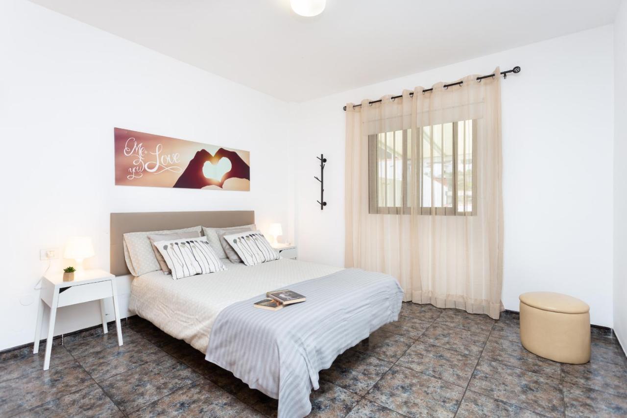 Апартаменты El Rincon With Teide View III Икод-де-лос-Винос Экстерьер фото