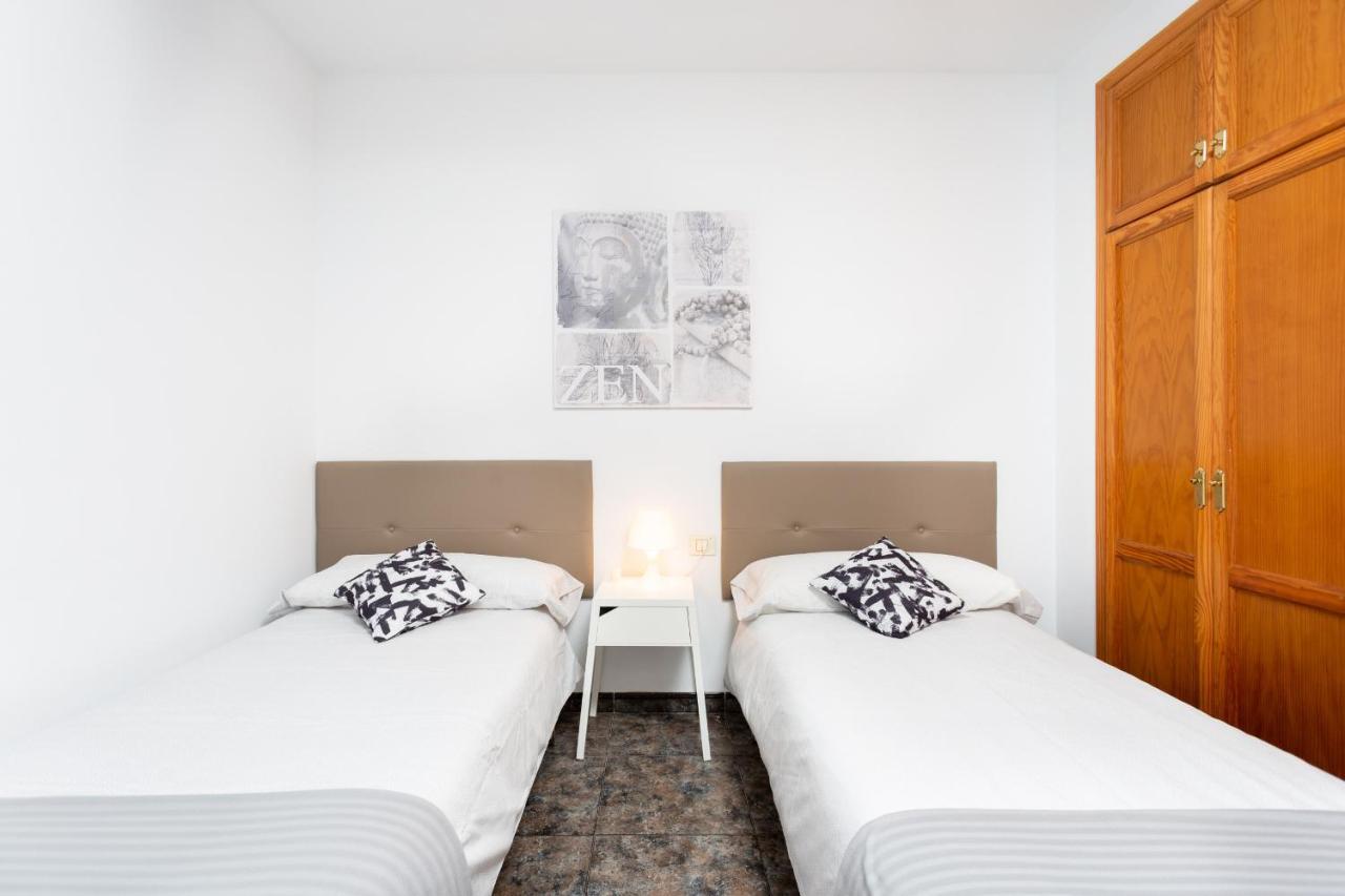 Апартаменты El Rincon With Teide View III Икод-де-лос-Винос Экстерьер фото