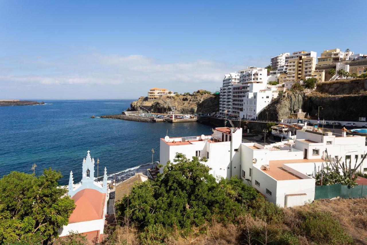 Апартаменты El Rincon With Teide View III Икод-де-лос-Винос Экстерьер фото