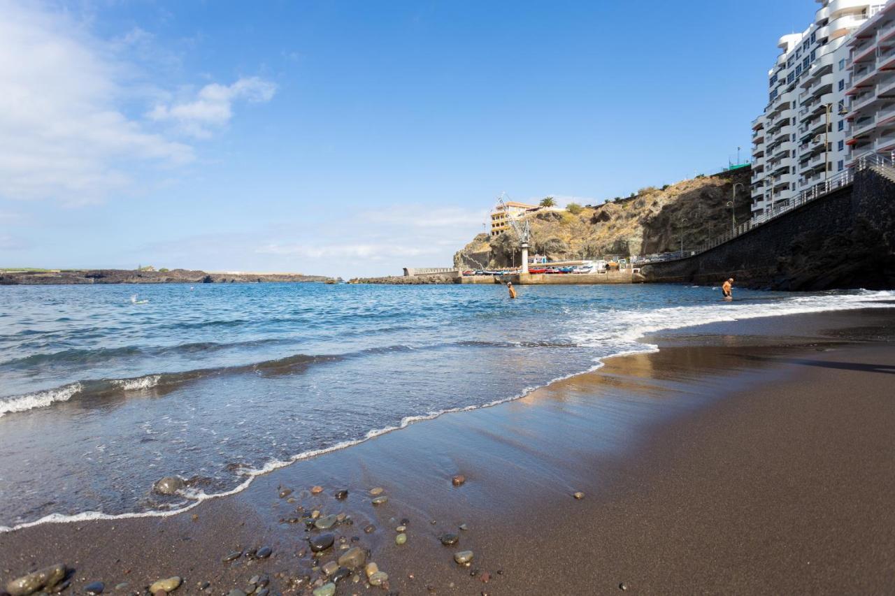 Апартаменты El Rincon With Teide View III Икод-де-лос-Винос Экстерьер фото