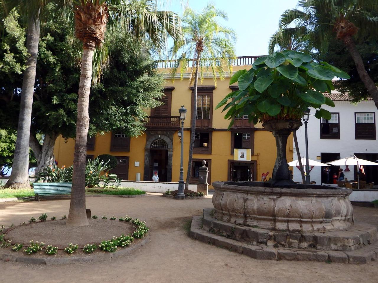 Апартаменты El Rincon With Teide View III Икод-де-лос-Винос Экстерьер фото